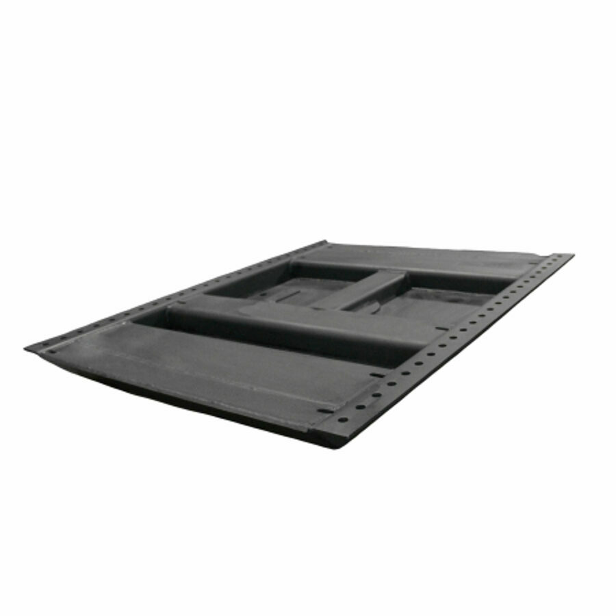 COUPLER, SUPERFLOW HEIL 36 X 2 PAINTED BLACK