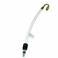 TIRE HOSE ASSEMBLY  THERMO, 180 DEGREE CURVED