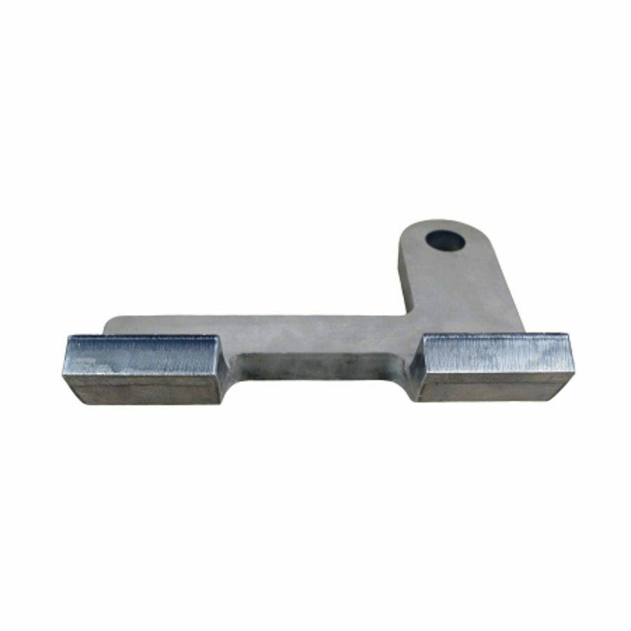 BURNOUT HINGE FOR STEEL TAILGATE, OVERSLUNG SIDE SWING DRIVER SIDE