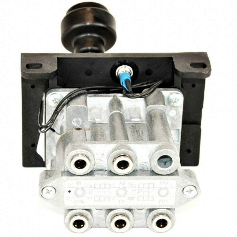 VALVE, COMBO FEATHERING AUTO