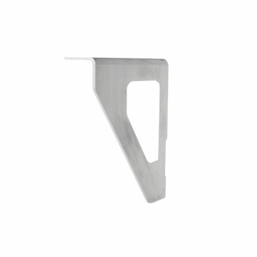 BRACKET, BUMPER MOUNTING, TANK D.S. NO TOW PLATE