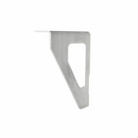 BRACKET, BUMPER MOUNTING, TANK D.S. NO TOW PLATE