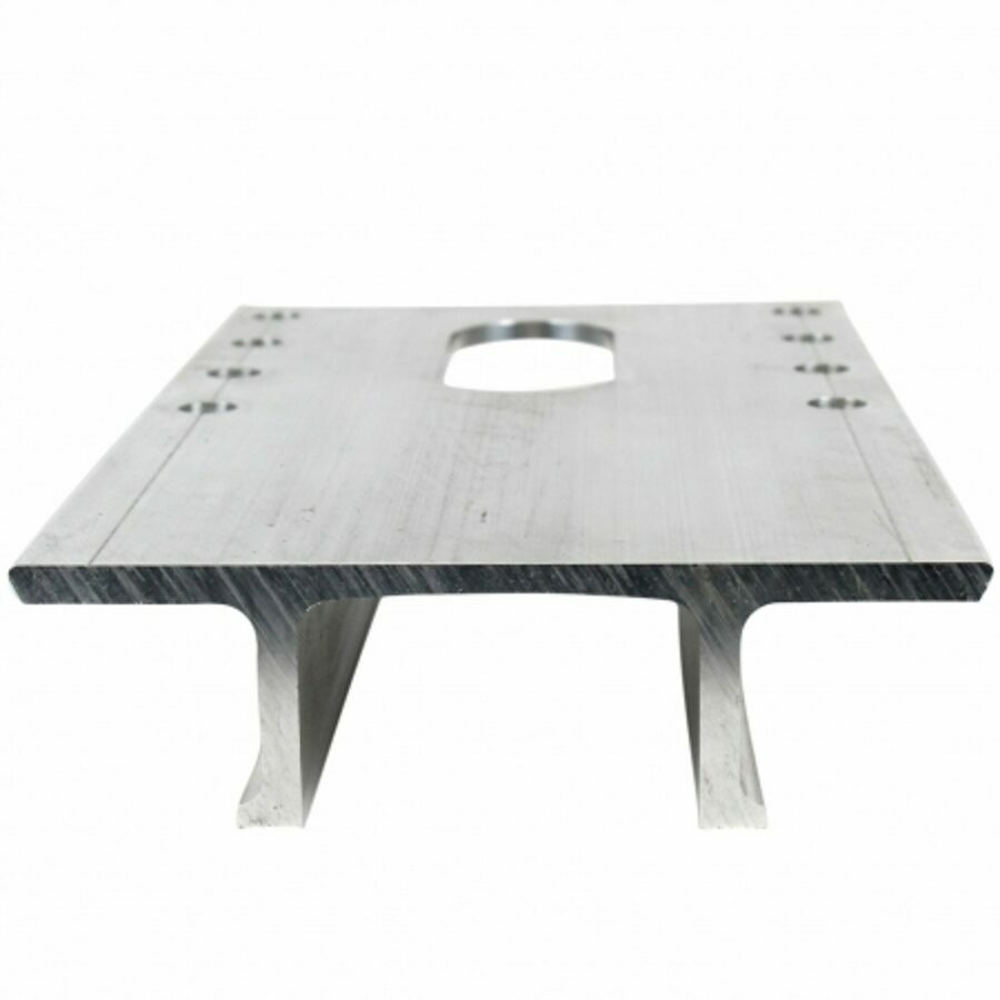 DOLLY BRACKET, 15-1/8" DUMP