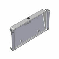 LICENSE PLATE CASTING KIT