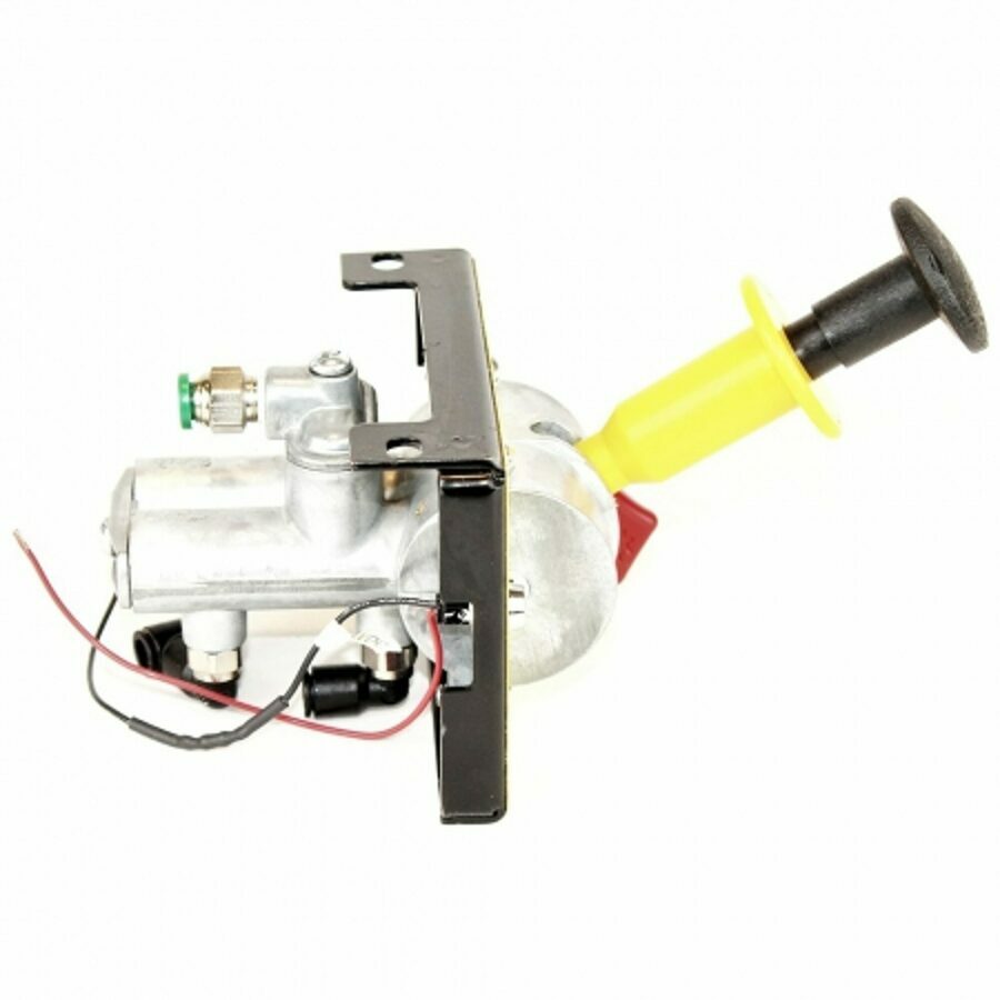 FEATHERING VALVE 2 CONTROL PTO & HOIST CONTROL