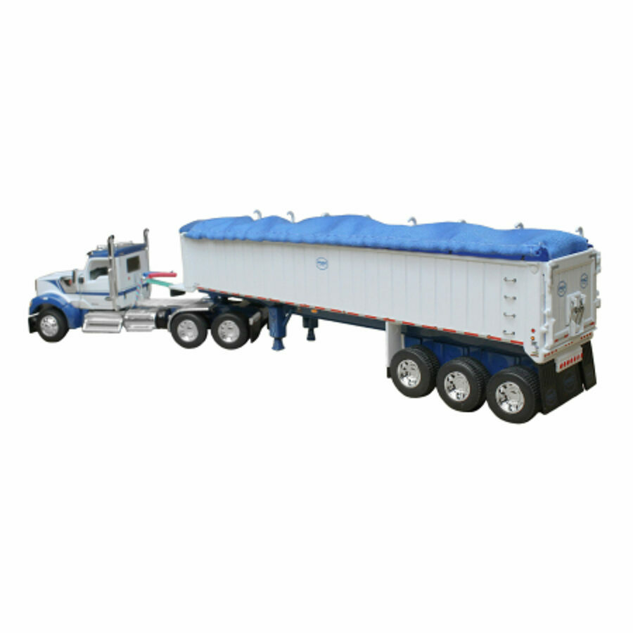 MAC TRAILER DIECAST TRAILER, MVP DUMP