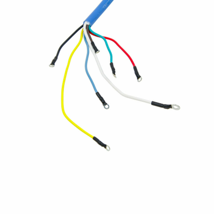 GROTE MOLD 7 WAY W/ RINGS, 28'