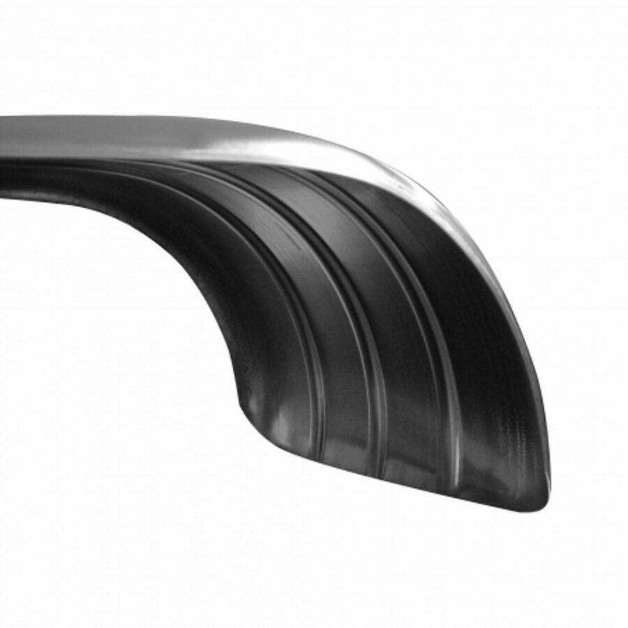 FENDER, DUAL RADIUS ALUMINUM 98", FENDER REAR DRY BULK TANK 98IN