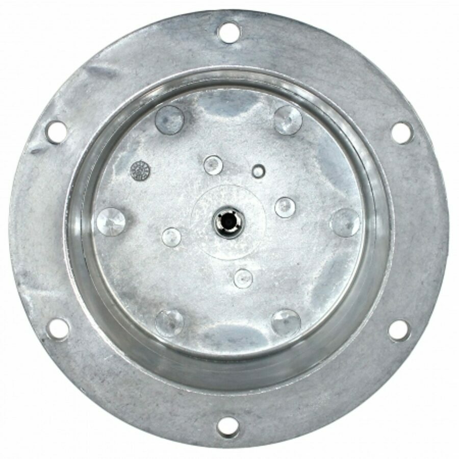 HUBCAP DD 256-GI TP, GREASE BOLT-ON, INTERCHANGEABLE & VENTABLE