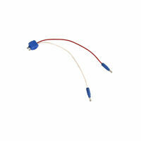 MF MIDTURN PIGTAIL (DOUBLE  BULLET)