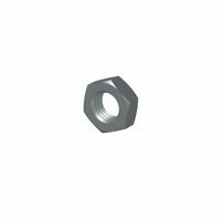 JAM NUT, 3/4-10 ZINC