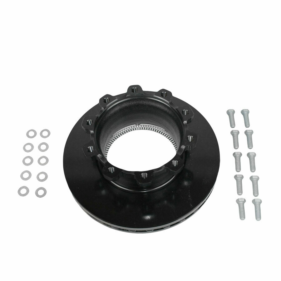 ROTOR WABCO 415MM RTR/T-RING, REPLACES 27000002