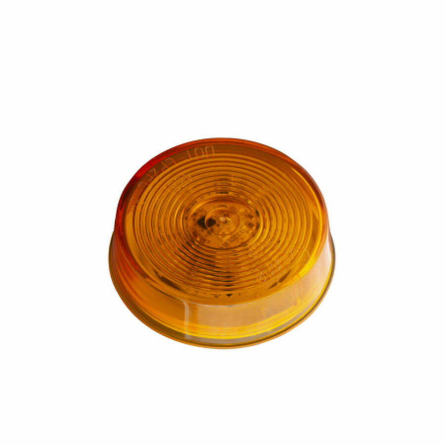LAMP, LED 2-1/2" AMBER 13-DIODE CLEARANCE MARKER