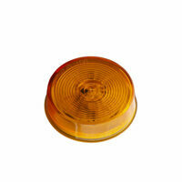 LAMP, LED 2-1/2" AMBER 13-DIODE CLEARANCE MARKER