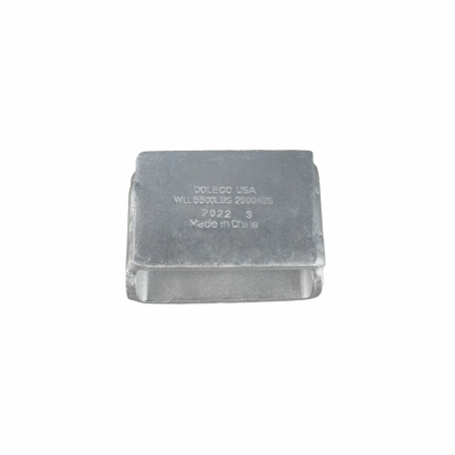 WINCH RECEIVER, DOUBLE L LOW PROFILE, EVERLAST 6/BOX