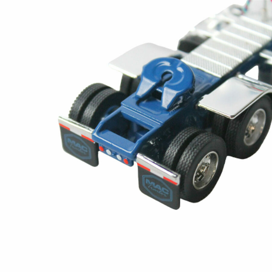 MAC TRAILER DIECAST TRAILER, MVP DUMP