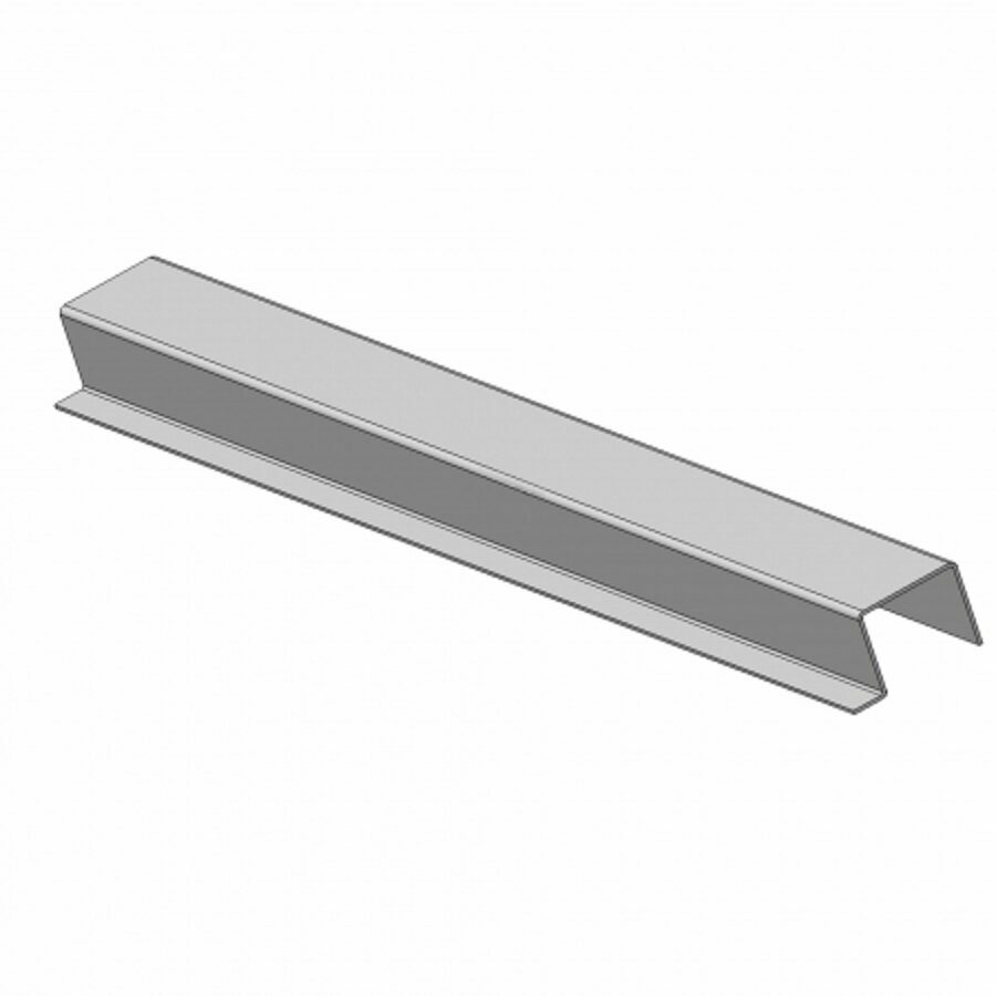 SIDE, VERTICAL, STEEL COAL DOOR