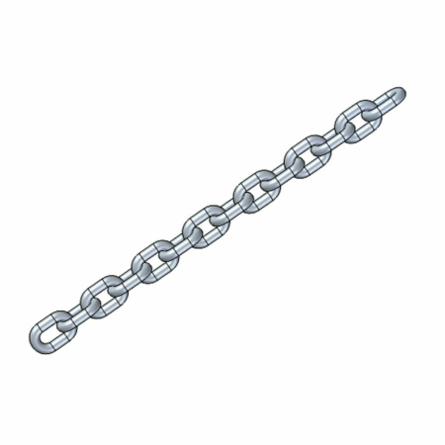 CHAIN, 3/8" GR. 70 ALLOY 14 LINKS, FLOORS