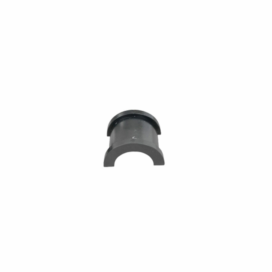 NYLATRON BUSHING, HALF CIRCLE FOR HARDWARE BAR
