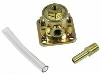 AIR PILOTED VALVE (3-WAY)