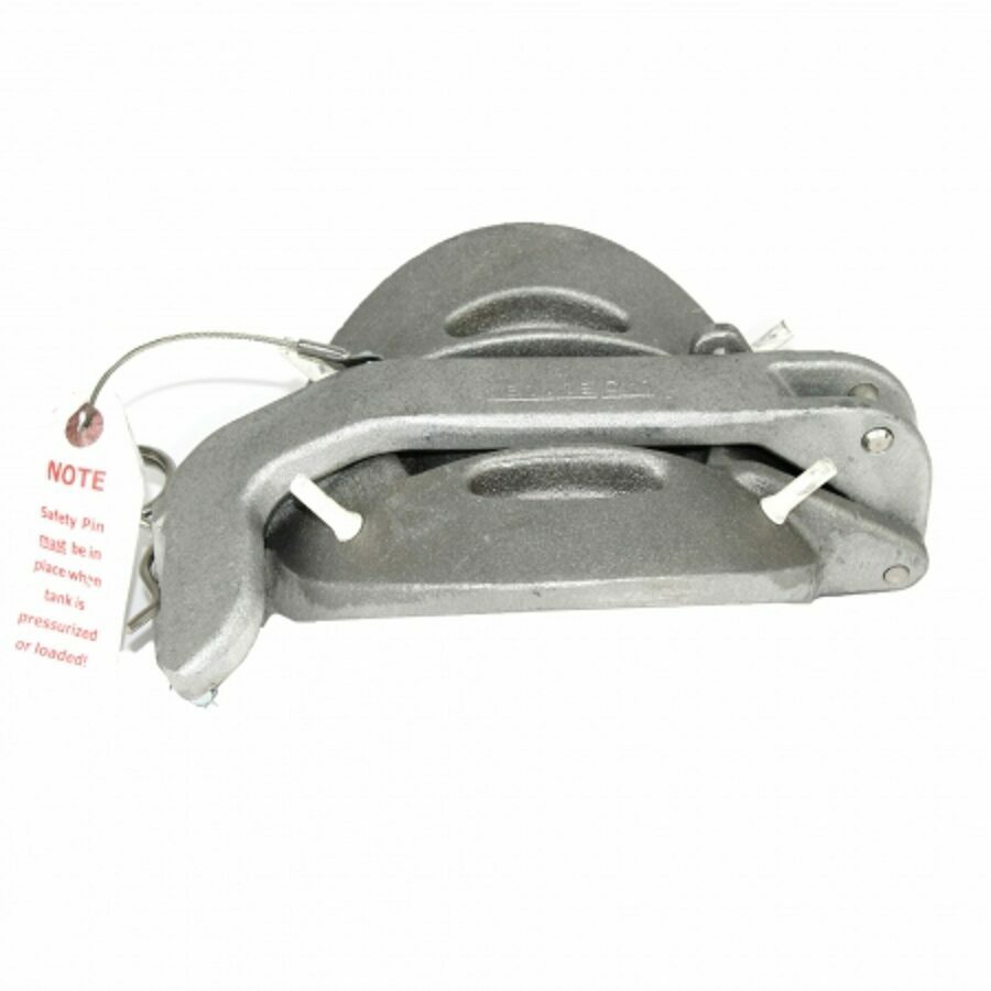 DOOR ASSEMBLY 5", BOTTOM DROP HOPPER TEE