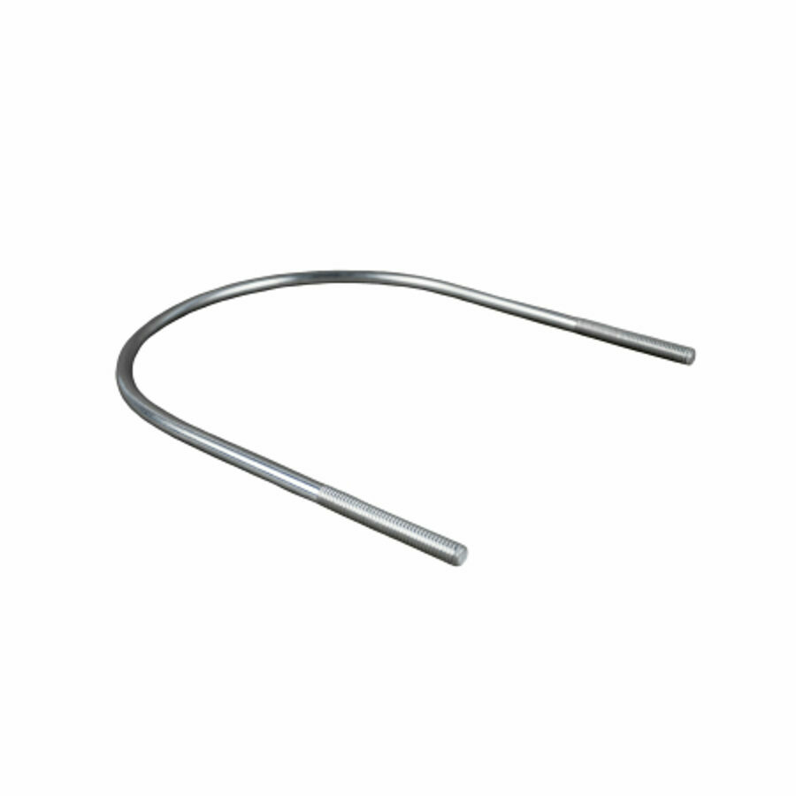 BRACKET ASSEMBLY, HOSE TUBE STACKED, 8"