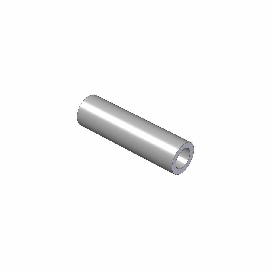 PIPE 1/2" SCH 80 X 3"
