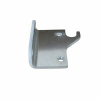 FRONT BRACKET, DRIVER SIDE LEG BRACE