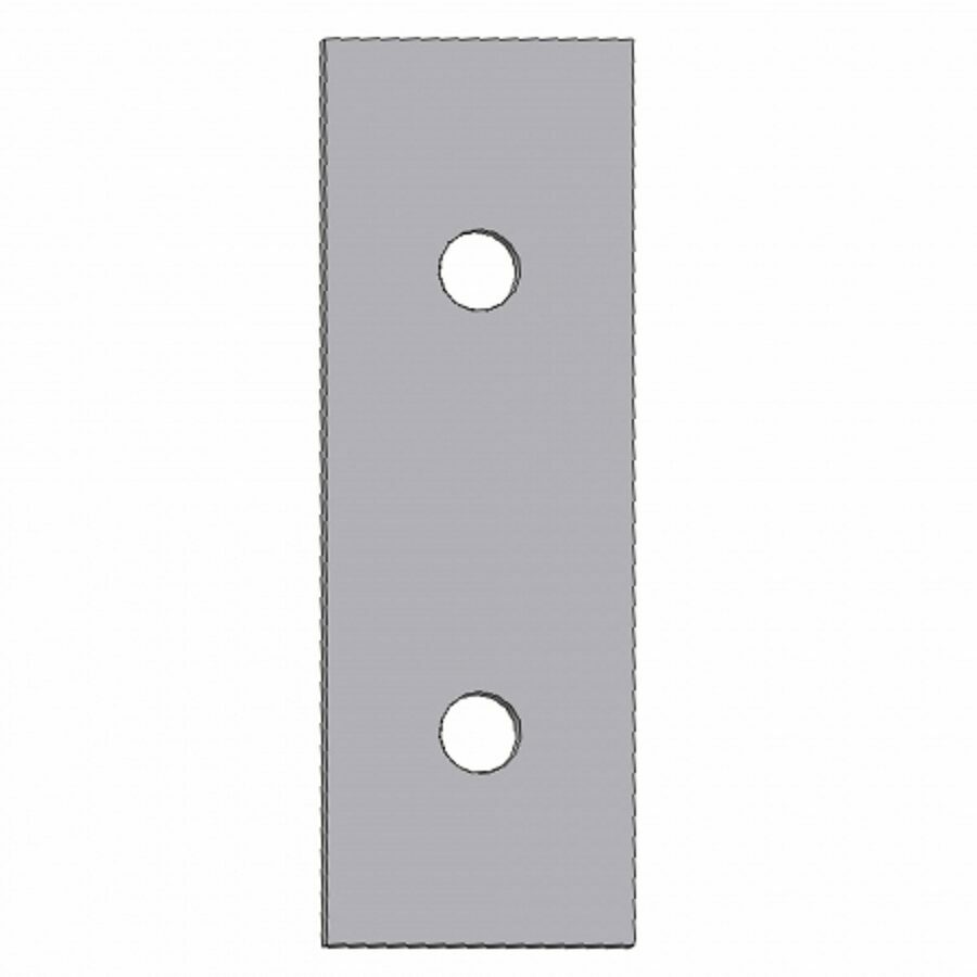 SHIM GATE PIN, 3/8, S&P