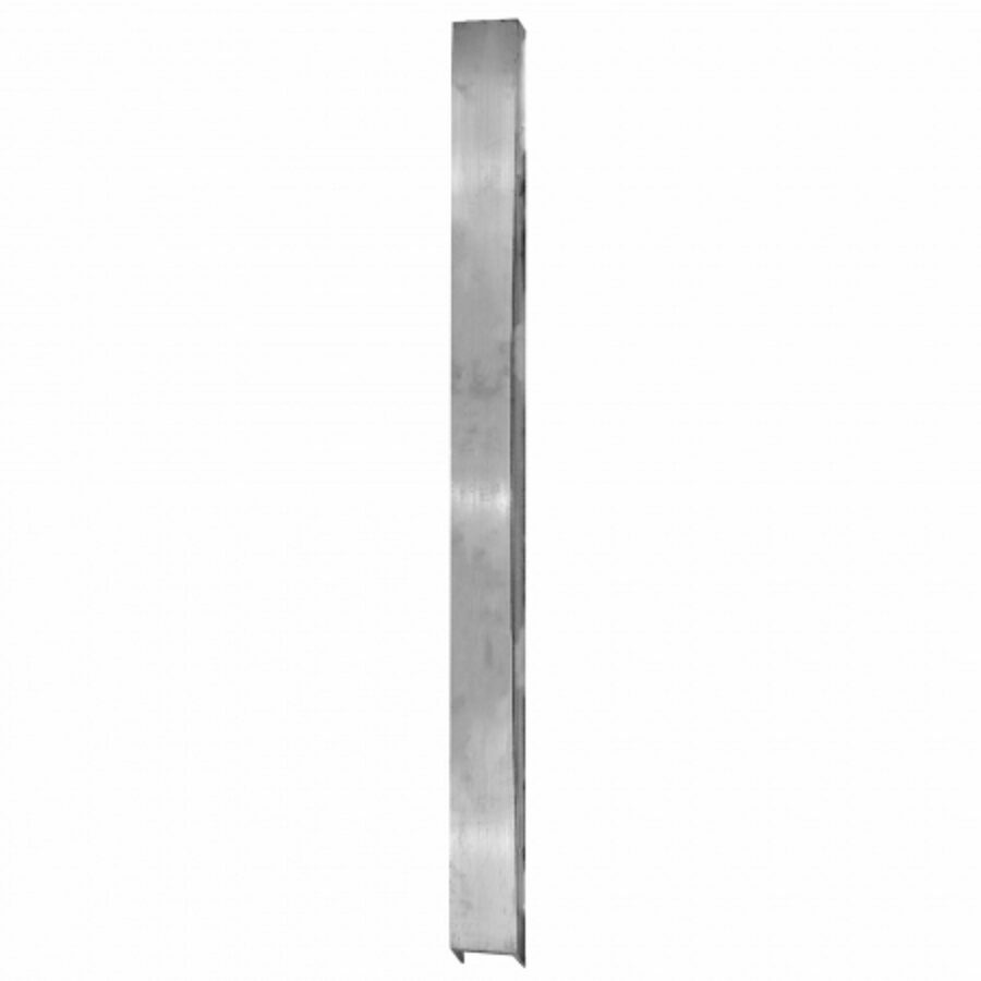 STIFFENER FOR BULKHEAD MANDOOR, ALUMINUM