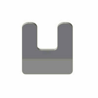 SHOVEL HANGER TOP, STEEL