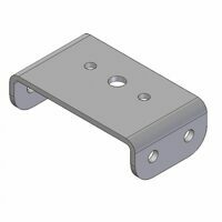DOLLY LOCK TOP PLATE, SINGLE
