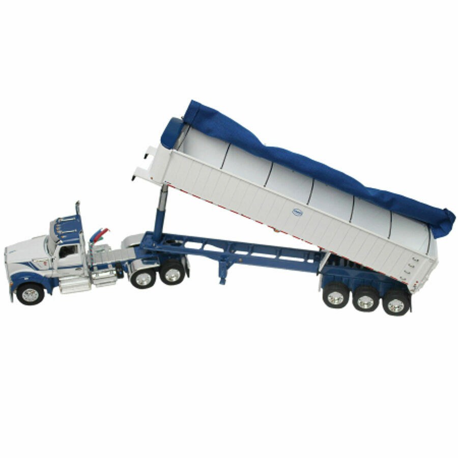 MAC TRAILER DIECAST TRAILER, MVP DUMP