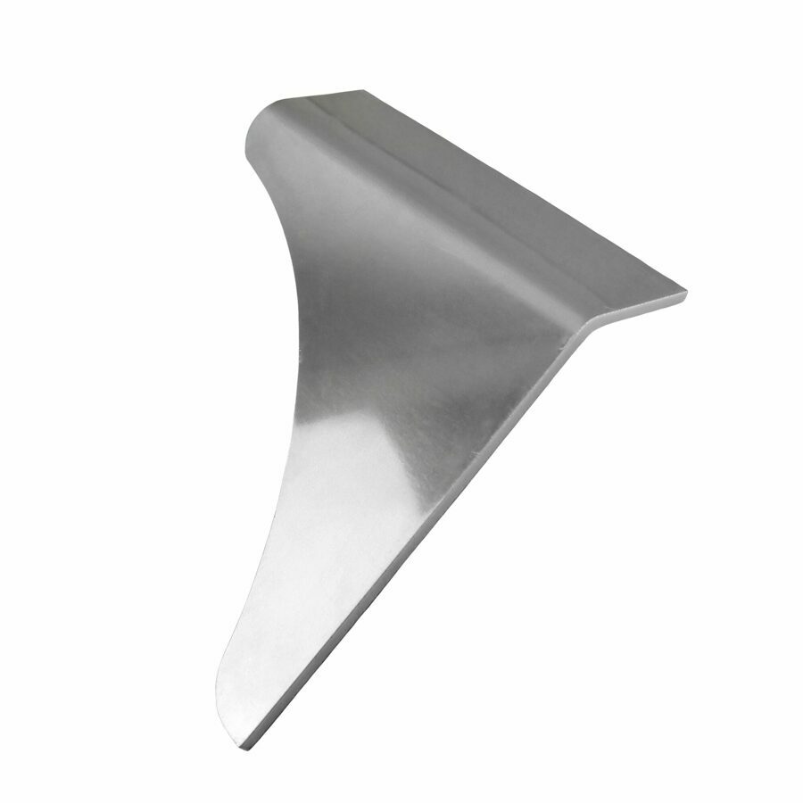 GUSSET, FLATBED REAR END, DRIVER SIDE