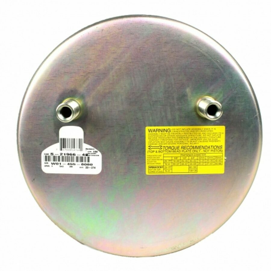 AIR SPRING, VANTRAAX