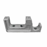 HINGE NEW STYLE, GROUND CONTROL