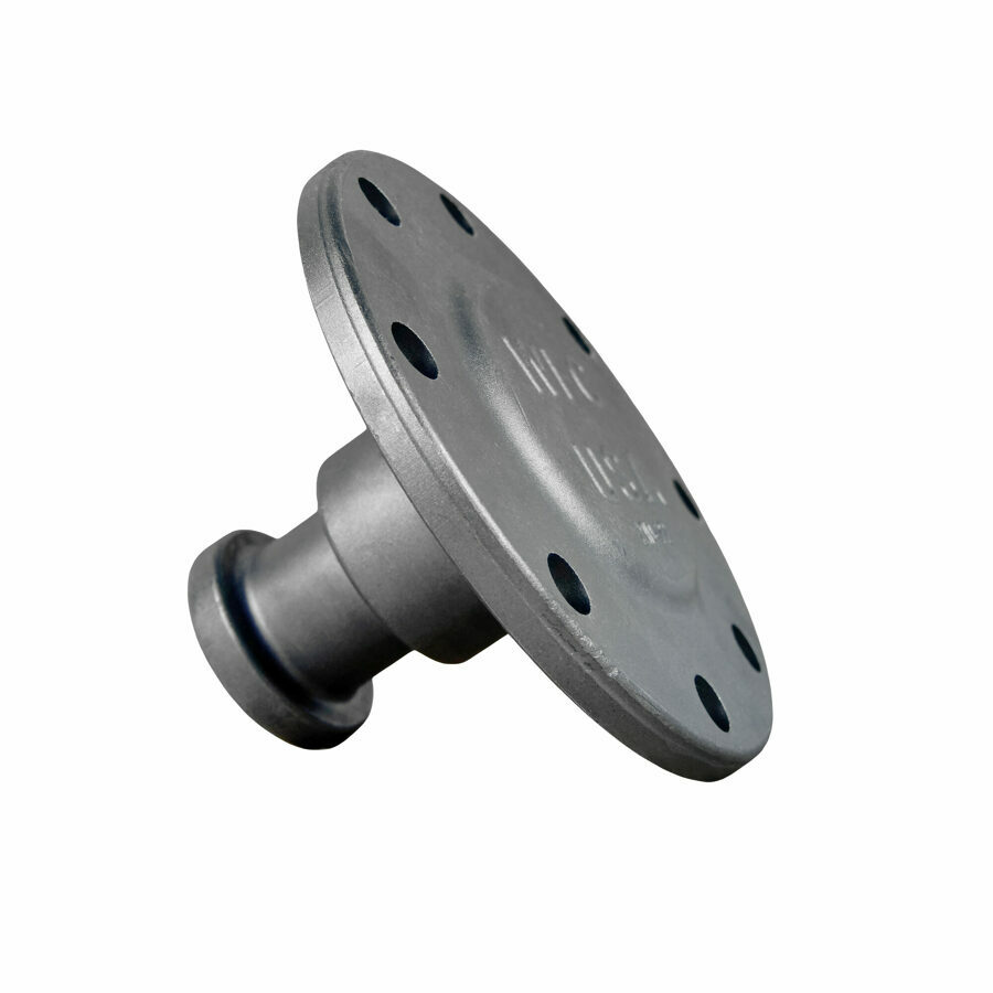 KINGPIN, 3/4" BOLT ON