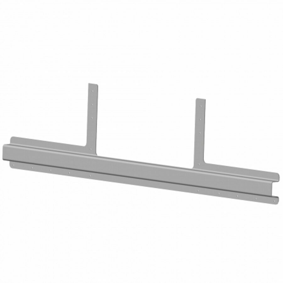 BUMPER TUBE, 101" FORMED BOLT ON, RAISED STEP