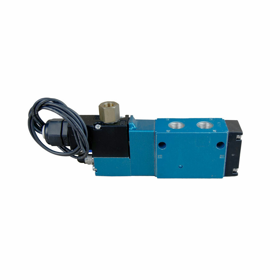 MAC VALVE, LIFT, ELECTRIC OPERATION