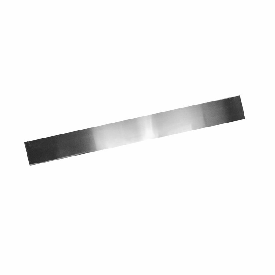 ALUMINUM BULKHEAD MANDOOR ASSEMBLY, DRIVER SIDE FOR DUMP TRAILERS, RECTANGLE STYLE W/ GRAB HANDLE