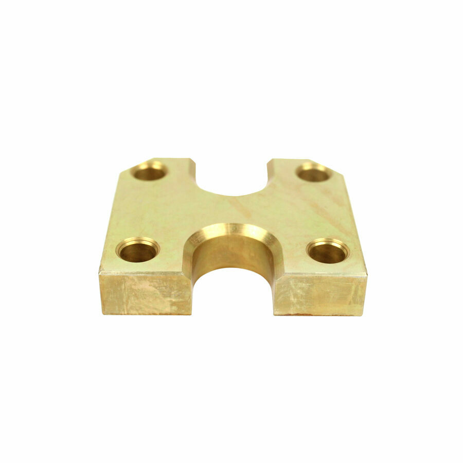 BOTTOM CLAMP, CHECK VALVE