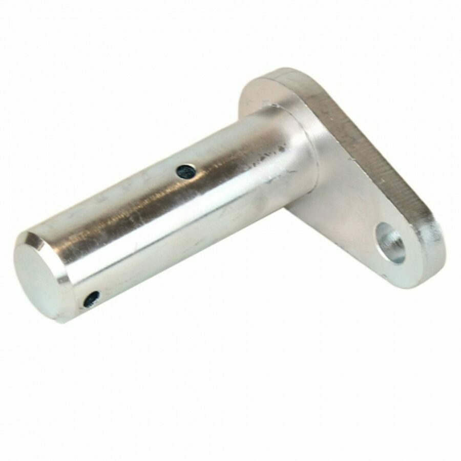 OVERSLUNG HINGE PIN ASSEMBLY, BRIGHT ZINC PLATED