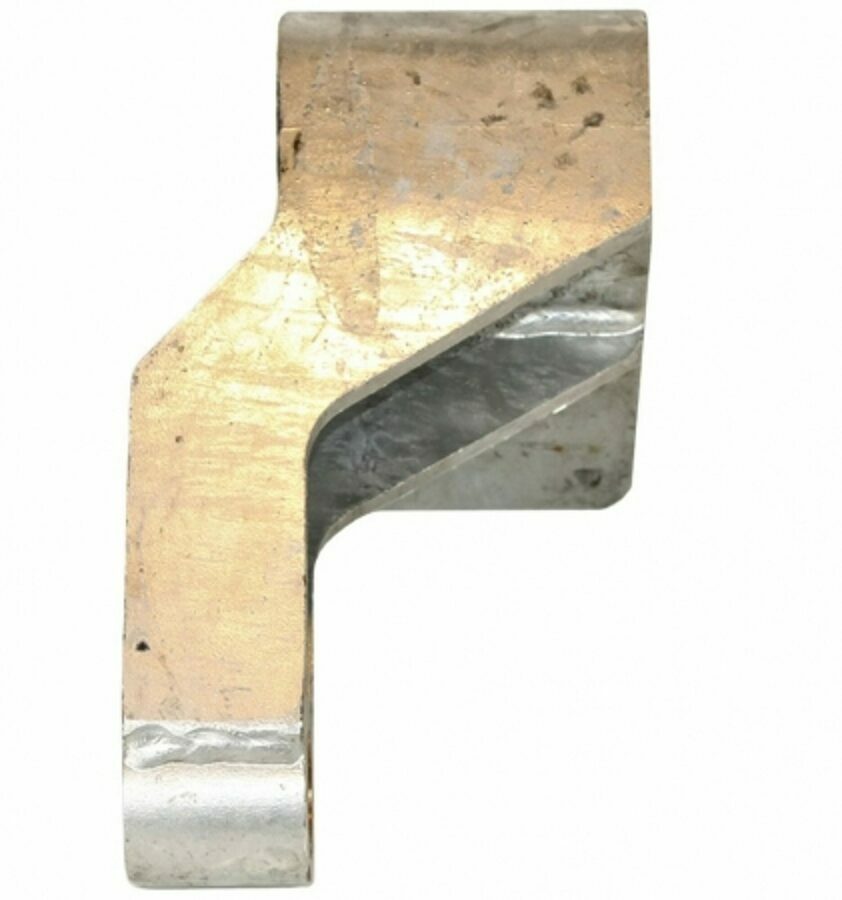 HINGE, TIPPER SMOOTH SIDE, OVERSLUNG DRIVER SIDE, OIL LITE BUSHING