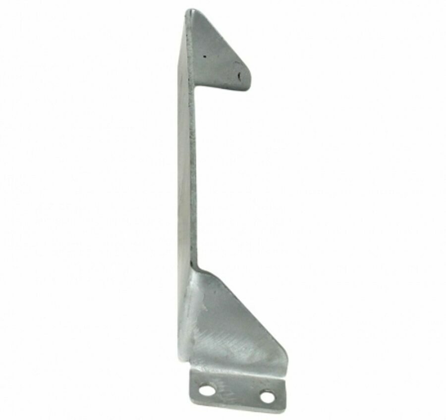 BROW STEP, TIPPER GALVANIZED STEEL