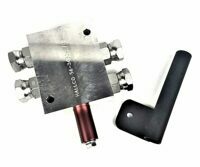 VALVE, 2-WAY, ON/OFF