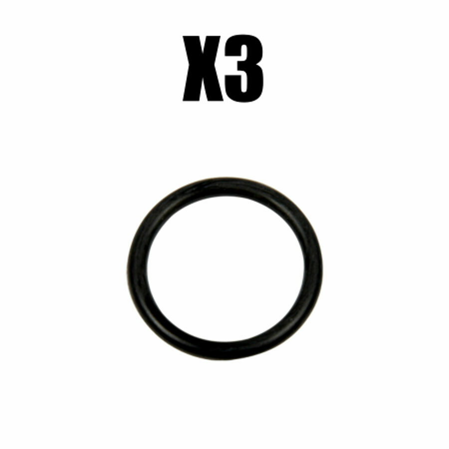 SWITCHING VALVE SEAL KIT, R2/EK