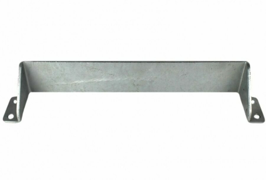 BROW STEP, TIPPER GALVANIZED STEEL
