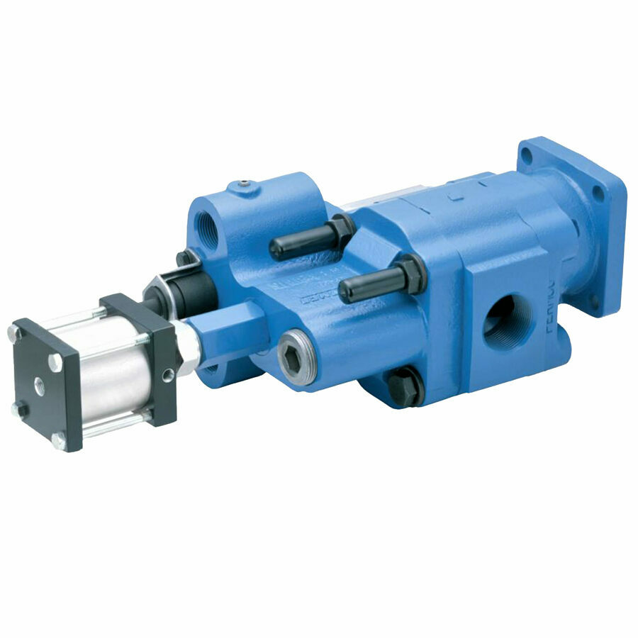 GEMINI DUAL PRESSURE PUMP, 2500/3200