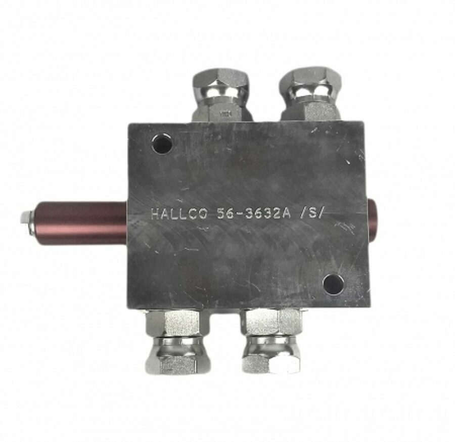 VALVE, 2-WAY, ON/OFF