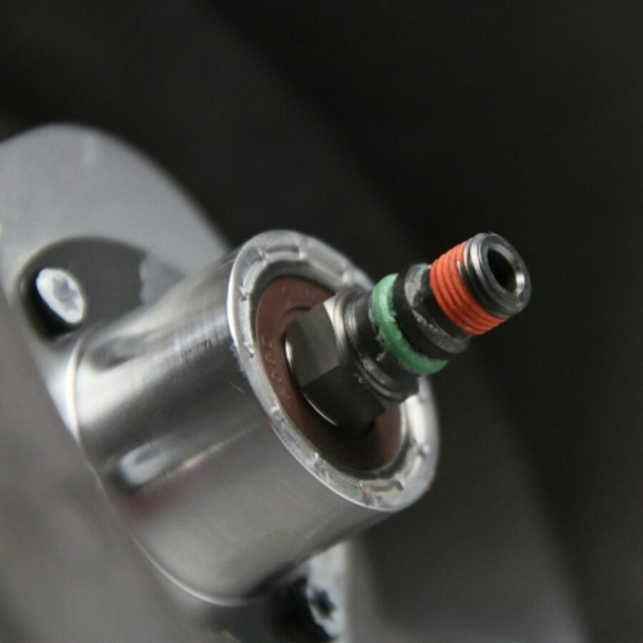 HUBCAP HENDRICKSON TIS PRO UNIVERSAL, TP, GREASE BOLT-ON